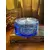 Foto de um(a) Antigo Par Caixas Porta Jóias Cristal Tcheco Azul Art Deco, da categoria de Porta-Jóias. ~ Bohemia Glass ~Antigo e incrível par de caixas decorativas/porta jóias em cristal doublé Tcheco, primorosa lapidação... Mostrado de uma perspectiva diferente. Vendido no marketplace Trésors.