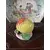 Foto de um(a) Antigo Raro Paliteiro Fruta Porcelana Francesa Vieux Paris, da categoria de Paliteiros. Raro paliteiro de coleção, em porcelana francesa do século XIX, no formato de fruta.Altura 12cm. Mostrado de uma perspectiva diferente. Vendido no marketplace Trésors.
