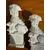 Foto de um(a) Antiga Escultura Par Cães De Fó Porcelana Chinesa Oriental, da categoria de Escultura. Os guardiões. Antigo e lindo par de Cães de Fó em faiança chinesa vitrificada. Peças artísticas, e com muita riqueza de... Mostrado de uma perspectiva diferente. Vendido no marketplace Trésors.