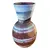 Foto de um(a) Antigo Grande Vaso Art Deco Em Murano Italiano Opalescente, da categoria de Vasos. ~ Italy Glass ~Antigo e grande vaso artístico em Murano em tons de lilás e branco leitoso. As cores são fascinantes, super... Vendido no marketplace Trésors.