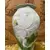 Foto de um(a) Antigo Raro Vaso Jarro Flores Art Nouveau Majólica Francesa, da categoria de Vasos. Antigo vaso artístico em majólica francesa, lindas cores em tons de verde e decoração floral em relevo. Período Art Nouveau.... Mostrado de uma perspectiva diferente. Vendido no marketplace Trésors.