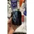 Foto de um(a) Antigo Saleiro Pimenteiro Galheteiro Art Deco Opalina Black, da categoria de Saleiros e pimenteiros. Antigos e grandes Salt&Pepper (sal e pimenta) em opalina black milk glass, origem França. Período Art Deco. Medidas 12x7cm... Mostrado de uma perspectiva diferente. Vendido no marketplace Trésors.