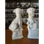 Foto de um(a) Antiga Escultura Par Cães De Fó Porcelana Chinesa Oriental, da categoria de Escultura. Os guardiões. Antigo e lindo par de Cães de Fó em faiança chinesa vitrificada. Peças artísticas, e com muita riqueza de... Mostrado de uma perspectiva diferente. Vendido no marketplace Trésors.