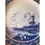 Foto de um(a) Antigos Pratos Medalhões Porcelana Azul E Branco Delft Blue, da categoria de Pratos Decorativos. ~ Delft Blue ~ Antigo e raro conjunto com quatro grandes pratos/medalhões decorativos em porcelana artística, da renomada... Mostrado de uma perspectiva diferente. Vendido no marketplace Trésors.