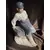 Foto de um(a) Antiga Escultura Figura Masculina Porcelana Royal Copenhagen, da categoria de Escultura. ~ Royal Copenhagen ~ Para quem gosta de peças importantes. Antiga e imponente obra titulada pelo artista Christian Thomsen... Mostrado de uma perspectiva diferente. Vendido no marketplace Trésors.