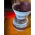 Foto de um(a) Antigo Grande Vaso Art Deco Em Murano Italiano Opalescente, da categoria de Vasos. ~ Italy Glass ~Antigo e grande vaso artístico em Murano em tons de lilás e branco leitoso. As cores são fascinantes, super... Mostrado de uma perspectiva diferente. Vendido no marketplace Trésors.