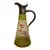 Foto de um(a) Antiga Jarra Claret Jug Artnouveau Cristal Veneziano E Prata, da categoria de Jarros. Antiga jarra Claret Jug em cristal artístico ricamente pintado à mão, com guarnições em prata. Período Art nouveau, início... Vendido no marketplace Trésors.
