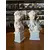 Foto de um(a) Antiga Escultura Par Cães De Fó Porcelana Chinesa Oriental, da categoria de Escultura. Os guardiões. Antigo e lindo par de Cães de Fó em faiança chinesa vitrificada. Peças artísticas, e com muita riqueza de... Mostrado de uma perspectiva diferente. Vendido no marketplace Trésors.