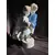 Foto de um(a) Antiga Escultura Casal Criança Porcelana Goldscheider Podola, da categoria de Escultura. ~ Goldscheider ~ Um tesouro dos anos de 1930. Antiga e importante escultura representando duas crianças brincando em... Mostrado de uma perspectiva diferente. Vendido no marketplace Trésors.