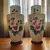 Foto de um(a) Antigo Raro Par De Vasos Em Opalina Francesa Art Nouveau, da categoria de Vasos. Antigo e raro par de vasos artísticos em opalina francesa, cor azul bebê, decoração floral pintada à mão. Peças imponentes e... Mostrado de uma perspectiva diferente. Vendido no marketplace Trésors.