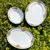 Foto de um(a) Antigo Trio De Travessas Em Porcelana Japonesa Meito China, da categoria de Travessas e tigelas. Meito China, manufatura fundada em 1908. Antigo trio de travessas em fina porcelana japonesa, pintadas à mão e acabamento... Mostrado de uma perspectiva diferente. Vendido no marketplace Trésors.