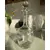 Foto de um(a) Antiga Clássica Garrafa Licoreira Cristal França Saint Louis, da categoria de Garrafas. Antiga e fina garrafa licoreira em cristal francês Saint Louis, lapidação manual, clássica decoração com guirlandas de... Mostrado de uma perspectiva diferente. Vendido no marketplace Trésors.