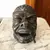 Foto de um(a) Antiga Rara Escultura e Caixa de Fumo Busto Homem em Bronze, da categoria de Escultura. Antiga e inusitada Caixa para guardar fumo, representando busto de homem negro com cigarro, feito em bronze de excelente... Mostrado de uma perspectiva diferente. Vendido no marketplace Trésors.