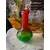 Foto de um(a) Antiga Jarra Art Deco Em Legítimo Murano Italiano Vermelho, da categoria de Jarros. Antiga e diferente jarra em Murano Italiano em tons de vermelho e verde, peca artística, toda feita à mão. Uma... Mostrado de uma perspectiva diferente. Vendido no marketplace Trésors.