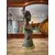Foto de um(a) Antiga Escultura Busto Dama Assinado Pétit Bronze Francês, da categoria de Escultura. ~ Clochette ~Antiga e majestosa escultura artística representando busto feminino. Feita em pétit bronze francês de altíssima... Mostrado de uma perspectiva diferente. Vendido no marketplace Trésors.