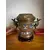 Foto de um(a) Antigo Potiche Defumador Incensário Japonês Bronze Cloisonné, da categoria de Garrafas, potes e jarros. Antigo e raro potiche defumador em bronze maciço com decoração manual da primorosa técnica Cloisonné, trabalho em esmalte na... Mostrado de uma perspectiva diferente. Vendido no marketplace Trésors.
