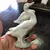 Foto de um(a) Antigo Par De Esculturas De Pato Porcelana Espanhola Lladró, da categoria de Escultura. Lladró. Antigo par de esculturas, representando casal se patos, feitos à mão em porcelana artística espanhola, da famosa... Mostrado de uma perspectiva diferente. Vendido no marketplace Trésors.