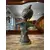Foto de um(a) Antiga Escultura Busto Dama Assinado Pétit Bronze Francês, da categoria de Escultura. ~ Clochette ~Antiga e majestosa escultura artística representando busto feminino. Feita em pétit bronze francês de altíssima... Mostrado de uma perspectiva diferente. Vendido no marketplace Trésors.