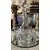 Foto de um(a) Antigo Conjunto Garrafa Cálices Cristal Francês Saint Louis, da categoria de Garrafas e Decantadores. Antigo e finíssimo conjunto para bebidas, composto por garrafa e seis cálices em cristal francês, da renomada Cristallerie... Mostrado de uma perspectiva diferente. Vendido no marketplace Trésors.