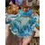Foto de um(a) Antigo Bowl Decorativo Centro De Mesa Em Murano Italiano, da categoria de Centro de mesa. ~ Italy Glass ~ Belíssimo bowl decorativo, ou centro de mesa em Murano italiano feito à mão. Técnica de trabalho chamado... Mostrado de uma perspectiva diferente. Vendido no marketplace Trésors.