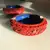 Foto de um(a) Antigo Par De Cinzeiros Chineses Em Laca Oriental Cinnabar, da categoria de Cinzeiros. Antigos e lindos cinzeiros orientais feitos à mão em Cloisonné, laca vermelha dita Cinnabar. Decorados com flores e... Mostrado de uma perspectiva diferente. Vendido no marketplace Trésors.