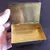 Foto de um(a) Antigas Caixinhas Porta Jóias Franceses Prata Bronze Ormolu, da categoria de Porta-Jóias. Par de caixinhas porta-joias em bronze, com partes banhada a prata e ouro ormolu. Assinadas, com o nome da obra. França,... Mostrado de uma perspectiva diferente. Vendido no marketplace Trésors.