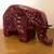 Foto de um(a) Antiga Escultura Art Deco Elefante Em Porcelana Europeia, da categoria de Escultura. Linda e imponente escultura de elefante estilizado, totalmente do período Art Deco, em porcelana européia, década de... Mostrado de uma perspectiva diferente. Vendido no marketplace Trésors.