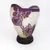 Foto de um(a) Antigo Vaso Jarro Francês Em Vidro Cameo Glass Art Nouveau, da categoria de Vasos. Escola Gallé. Cameo Glass. Lindíssimo e imponente vaso francês em vidro artístico, ricamente moldado à mão com flores em... Mostrado de uma perspectiva diferente. Vendido no marketplace Trésors.