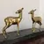 Foto de um(a) Antiga Escultura Francesa Alces Veados Em Bronze Art Deco, da categoria de Escultura. Imponente e perfeito bloco Art Deco com figuras de veados em bronze, base em mármore italiano. França, meados de... Mostrado de uma perspectiva diferente. Vendido no marketplace Trésors.