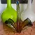 Foto de um(a) Antiguidade Cesta Decorativa Em Murano Italiano Art Deco, da categoria de Cestos e Caixas. Antiga cesta decorativa em legítimo Murano Italiano, peça feita à mão. Lindas cores. Período Art Deco. Medidas 20x19cm. Mostrado de uma perspectiva diferente. Vendido no marketplace Trésors.