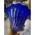 Foto de um(a) Antigo Bowl Centro De Mesa Fruteira Murano Italiano Com Ouro, da categoria de Travessas e tigelas. Belo bowl centro de mesa em Murano na cor azul royal, técnica de trabalho Bullicante com detalhes em ouro 18k. Peça... Mostrado de uma perspectiva diferente. Vendido no marketplace Trésors.