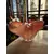 Foto de um(a) Antigo Grande Centro De Mesa Murano Italiano Opalescente, da categoria de Centro de mesa. ~ Italy Glass ~Imponente, elegante e absolutamente único. Antigo e grande centro de mesa artístico em Murano leitoso em tons... Mostrado de uma perspectiva diferente. Vendido no marketplace Trésors.