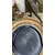 Foto de um(a) Antigo Vaso Jarro Ânfora Clássico Porcelana Sarreguemines, da categoria de Vasos. Importante vaso azul artístico em porcelana francesa Sarreguemines, pintado à mão e ornamentado com bronze. Peça toda... Mostrado de uma perspectiva diferente. Vendido no marketplace Trésors.