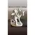 Foto de um(a) Antigo Bloco Escultórico Anjo Porcelana Alemã Gerold Bavaria, da categoria de Escultura. Gerold & Co Tettau, Bavaria - Germany. Antigo e delicado bloco escultórico representando anjo com burrico, feito à mão em... Mostrado de uma perspectiva diferente. Vendido no marketplace Trésors.