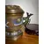 Foto de um(a) Antigo Potiche Defumador Incensário Japonês Bronze Cloisonné, da categoria de Garrafas, potes e jarros. Antigo e raro potiche defumador em bronze maciço com decoração manual da primorosa técnica Cloisonné, trabalho em esmalte na... Mostrado de uma perspectiva diferente. Vendido no marketplace Trésors.