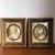 Foto de um(a) Antigos Finos Quadrinhos Camafeus Portrait Italianas, da categoria de Gravuras. Conjunto com 03 antigos quadrinhos camafeus, com gravura italiana antiga, moldura em madeira dourada, com paspatur em... Mostrado de uma perspectiva diferente. Vendido no marketplace Trésors.