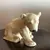 Foto de um(a) Antigo Bloco Escultórico Bibelô De Urso Porcelana Alemã, da categoria de Escultura. Lindo e decorativo bloco escultórico representando urso polar, peça muito colecionável, em fina porcelana alemã. Impecável.... Mostrado de uma perspectiva diferente. Vendido no marketplace Trésors.