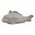 Foto de um(a) Antiga Rara Caixa De Peixe Em Opalina Francesa Vallerysthal, da categoria de Cestos e Caixas. ~ Vallerysthal ~Antiga e rara caixa decorativa no formato de peixe em opalina francesa. Assinada pela Cristallerie... Vendido no marketplace Trésors.