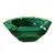 Foto de um(a) Antigo Cinzeiro Tcheco Art Deco Vidro Jade Malaquita Glass, da categoria de Cinzeiros. Malachite Glass. Ingrid Glass by Heinrich Hoffmann. Antigo e charmoso cinzeiro em vidro artístico de malaquita, ou como... Vendido no marketplace Trésors.
