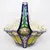 Foto de um(a) Antiga Cesta Art Nouveau Faiança Majolica Tcheca Eichwald, da categoria de Cestos e Caixas. Eichwald, importante manufatura fundada em 1871. Antiga e rara cesta em majolica/faiança tcheca, linda coloração e decoração... Mostrado de uma perspectiva diferente. Vendido no marketplace Trésors.