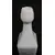 Foto de um(a) Belíssima garrafa opalinada holandesa, da categoria de Garrafas, potes e jarros. Linda garrafa vintage da marca Vandermint, fabricada na Holanda e originária aproximadamente da década de 1970. Ela é... Mostrado de uma perspectiva diferente. Vendido no marketplace Trésors.