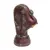 Foto de um(a) Escultura de elefante estilizado, da categoria de Escultura. Escultura na figura de elefante estilizado em madeira nobre, com pintura na tonalidade bordô e decoração típica indiana na... Vendido no marketplace Trésors.