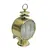 Foto de um(a) Antigo farolete de ferrovia, da categoria de Luminárias de chão. Farolete de ferrovia antiga, em metal dourado e vidro fosco, transformado em luminária, funcionando (sem garantias). ... Mostrado de uma perspectiva diferente. Vendido no marketplace Trésors.