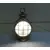 Foto de um(a) Antigo farolete de ferrovia, da categoria de Luminárias de chão. Farolete de ferrovia antiga, em metal dourado e vidro fosco, transformado em luminária, funcionando (sem garantias). ... Mostrado de uma perspectiva diferente. Vendido no marketplace Trésors.