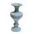 Foto de um(a) Vaso em metal patinado, da categoria de Vasos. Vasos cônico em metal com pintura patinada na tonalidade verde claro. Bem decorativos em ótimo estado de conservação. ... Vendido no marketplace Trésors.
