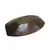 Foto de um(a) Gamela oval em madeira nobre, da categoria de Travessas e tigelas. Grande gamela oval em madeira nobre antiga. Medidas 6A x 30L x 48CEm bom estado, com marcas do tempo. Mostrado de uma perspectiva diferente. Vendido no marketplace Trésors.