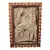 Foto de um(a) Quadro Cusquenho OSD Arcanjo, da categoria de Pinturas. Antigo e suntuoso quadro cusquenho OSD com figura Arcanjo com moldura nobre, ricamente trabalhada com douração e levemente... Mostrado de uma perspectiva diferente. Vendido no marketplace Trésors.