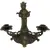 Foto de um(a) Antigo Castiçal Candelabro Art Nouveau Pétit Bronze Francês, da categoria de Castiçais. Antigo e lindo candelabro para duas velas, estilo Art Nouveau, em pétit bronze francês, representando jovem com patos.... Vendido no marketplace Trésors.