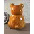 Foto de um(a) Pote colecionável raro em cerâmica Weiss - Urso - Brasil - Século XX, da categoria de Garrafas, potes e jarros. Essa é daquelas peças que a gente encontra muito raramente e entende na hora por que se tornam tão desejadas. Um pote... Mostrado de uma perspectiva diferente. Vendido no marketplace Trésors.