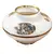 Foto de um(a) Antigo Vasinho Bojudo Opalina Vidro Leitoso Cena Galante, da categoria de Vasos. Delicado e decorativo vasinho bojudo em opalina milk glass (vidro leitoso) com decoração de flores e medalhão central com... Vendido no marketplace Trésors.